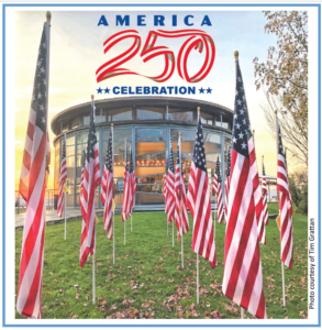 Dedicate a Field of Honor flag to someone special